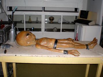 Cumple 72 años el caso Roswell