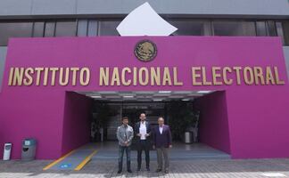 MC denuncia a Morena ante el INE; acusa actos anticipados de campaña tras designación de "corcholatas" en 10 estados