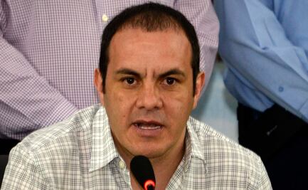 Para llegar al "góber" hay que hacer la "cuauhtemiña"