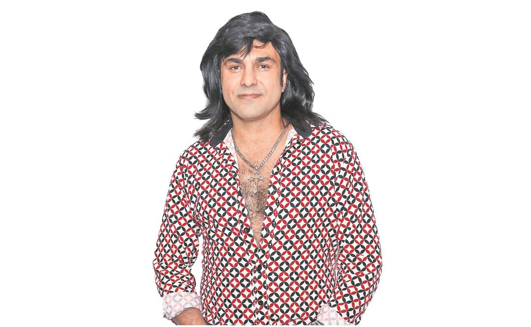 Albertano. Foto: Archivo