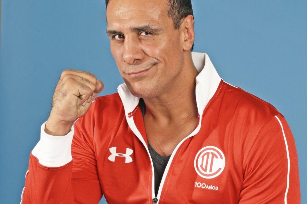 La lucha será el próximo martes en el teatro Moliere, con precios bajos (JAUN BOITES. EL UNIVERSAL)