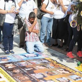 Comienzan búsqueda de fosas clandestinas en Colima