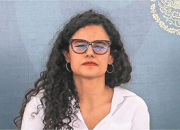 Que panista aclare sus vínculos, demanda Luisa María Alcalde