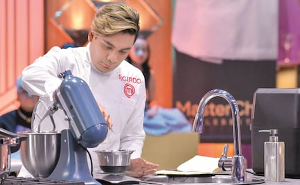 Ricardo Peralta quiere inspirar a otros jóvenes