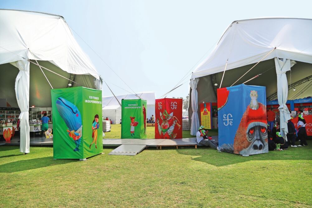 El programa del encuentro contempla de cerca de 2 mil 500 actividades. (ALEJANDRO ACOSTA. EL UNIVERSAL)