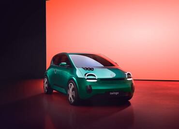 Renault tendrá un Twingo eléctrico barato, según rumores