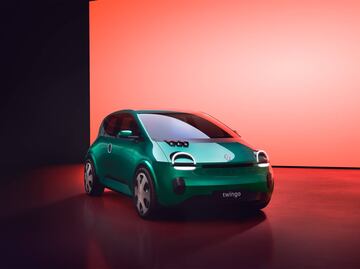 Renault tendrá un Twingo eléctrico barato, según rumores