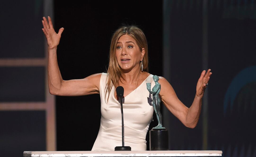 Jennifer Aniston. Foto: AP
