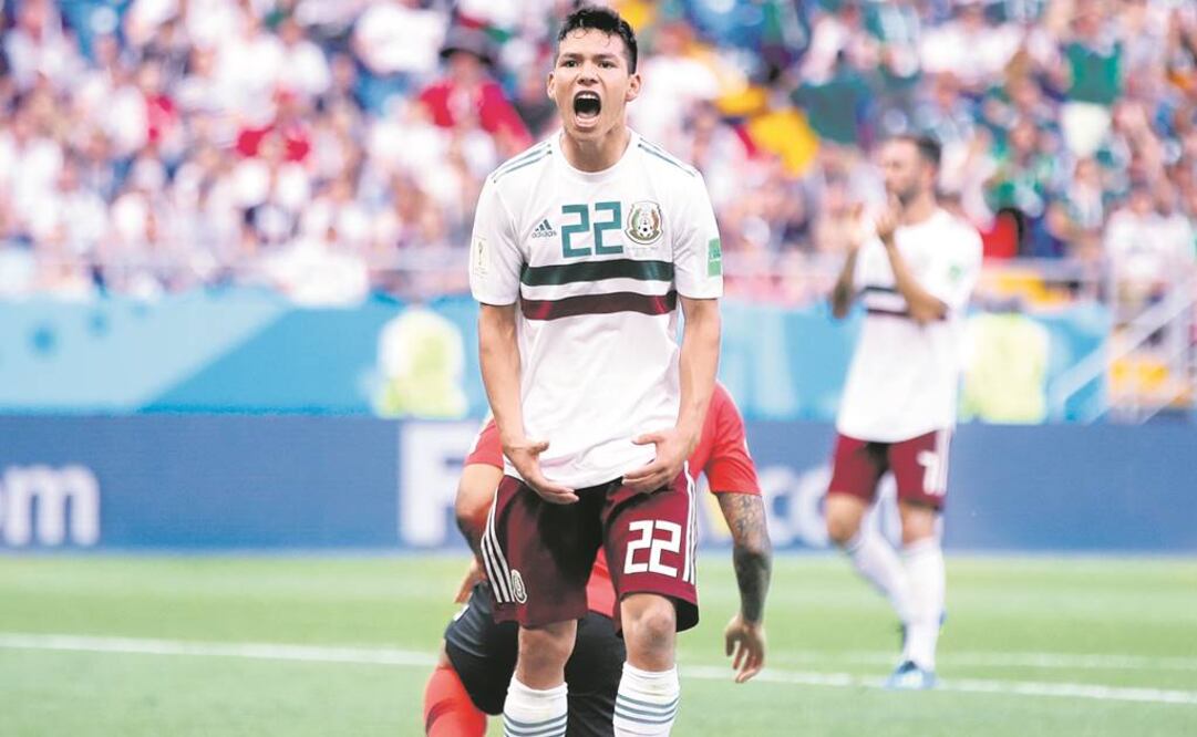 El delantero podría reforzar al Barcelona la próxima campaña (GETTY IMAGES)