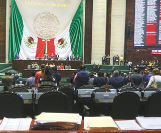 Se oponen a dar manga ancha en presupuesto