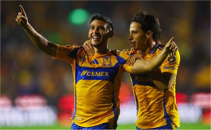 Liga MX: Tigres se imponen a Mazatlán FC en el Volcán; hilan otra victoria