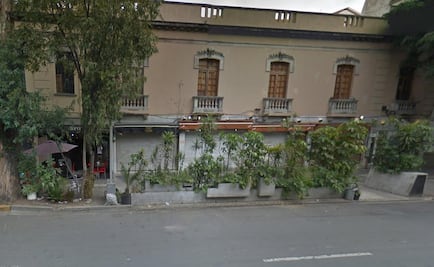Roban y amarran a empleados de restaurante y bar en la Roma