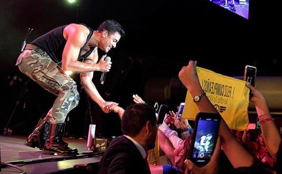 Foto: Instagram Auditorio Nacional (auditoriomx)