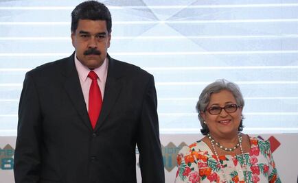 Maduro es proclamado presidente para gobernar Venezuela hasta el 2025
