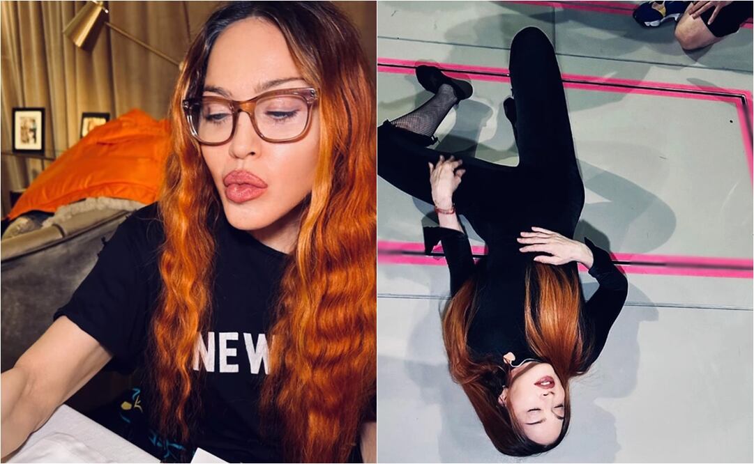 Madonna pospuso el "The Celebration Tour", que daría comienzo el próximo 15 de julio.
Fotos: Instagram