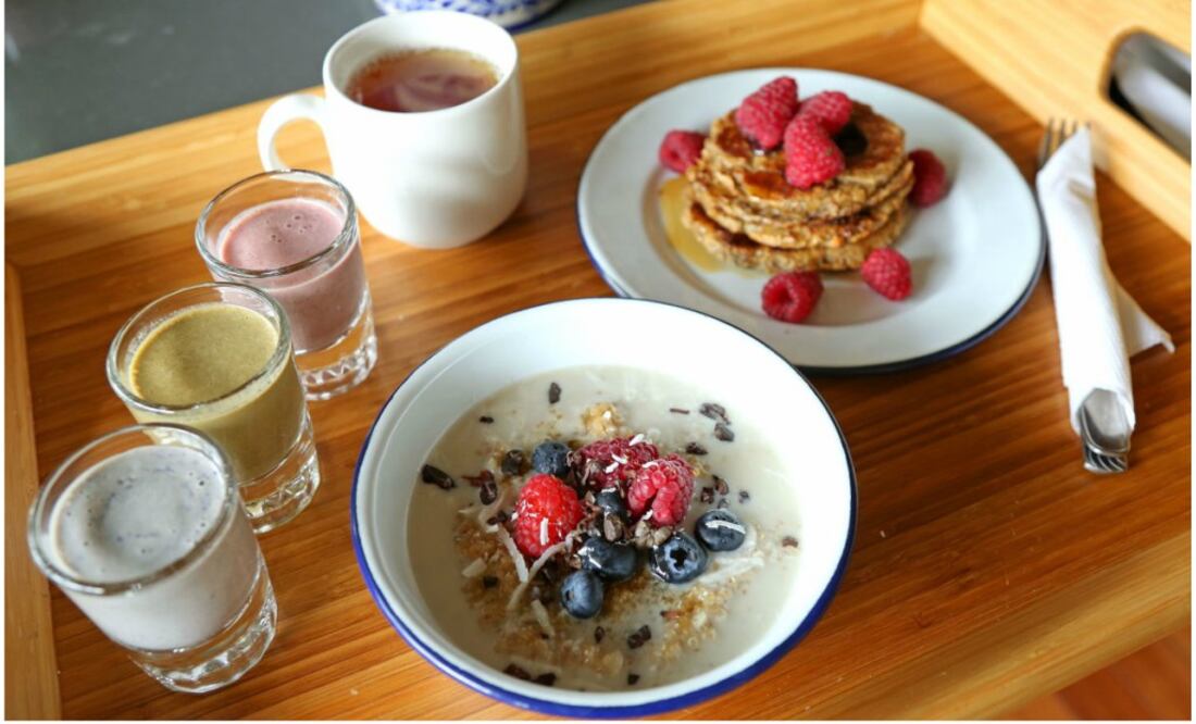 Foto: Cortesía Grupo Danone/ Recetas dulces para semana santa