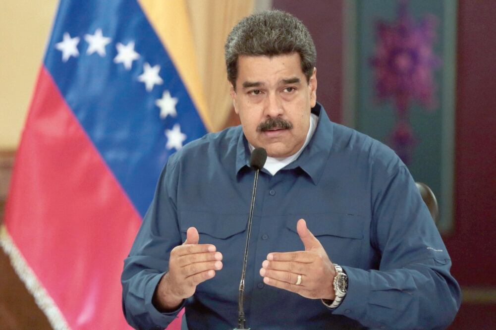 Explicación. El presidente Nicolás Maduro anunciará en pocos días un nuevo esquema de precios del hidrocarburo (REUTERS)