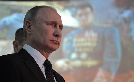 Putin recibe herencia de su profesora de alemán