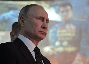 Putin recibe herencia de su profesora de alemán