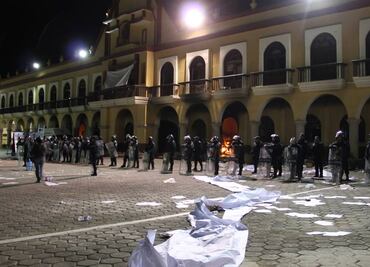 Piden seguridad para encuestadores en el país