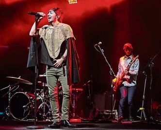 Babasónicos vuelven acústicos