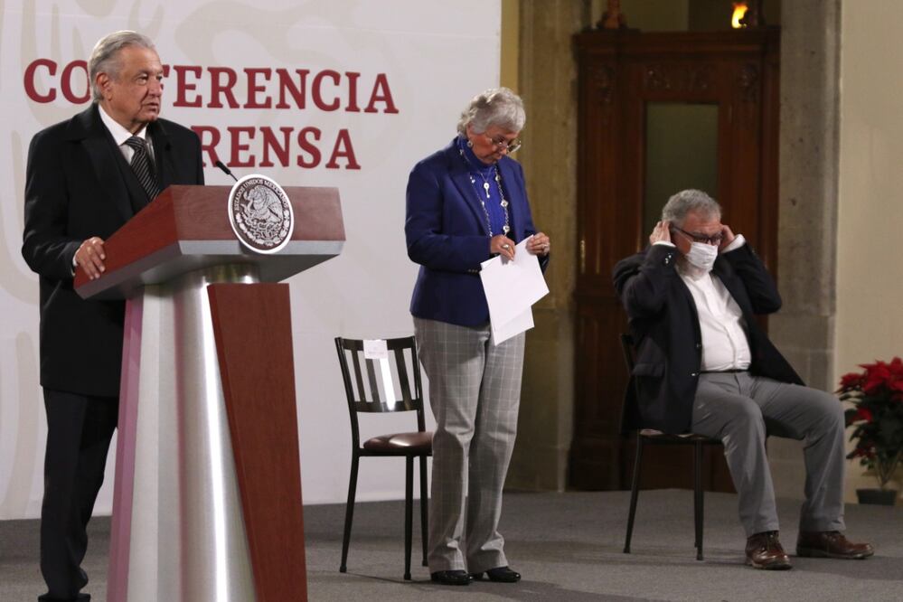 Foto: Carlos Morales / EL UNIVERSAL 