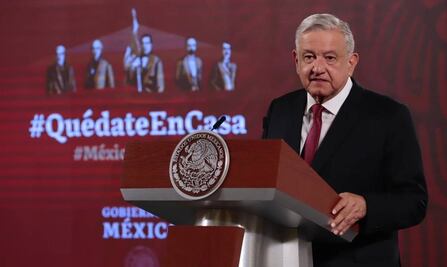 La mañanera de AMLO, 1 de octubre, minuto a minuto