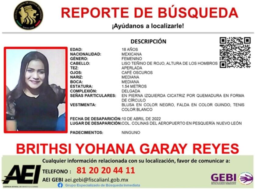 Mujeres desaparecidas en Nuevo León: ¿Qué está pasando?