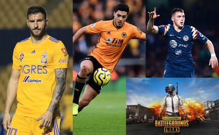 Equipos de Liga MX se verán las caras en PUBG