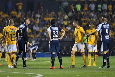 'Tuca' y Diego Alonso analizan la final de ida de Concachampions