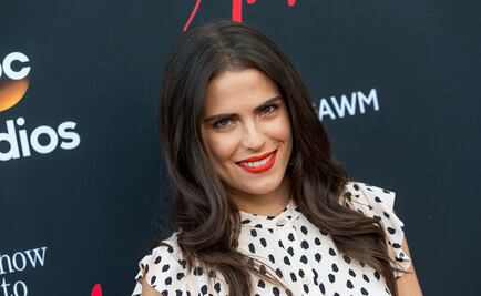 Karla Souza rechaza proyectos con imágenes negativas de México