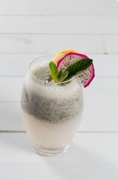 Aguas frescas para esta primavera