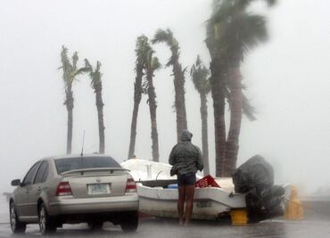 Pronostica Conagua 33 huracanes para la temporada