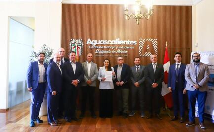 Rainmaker anuncia inversión de 60 mdp en Aguascalientes; instalarán planta tratadora de agua