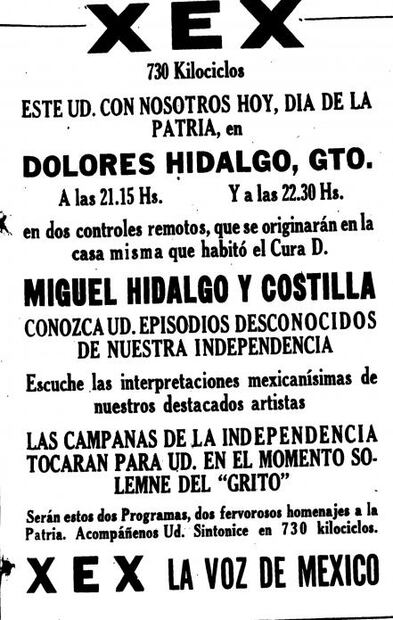 Cuando la Independencia solo la celebraban los ricos