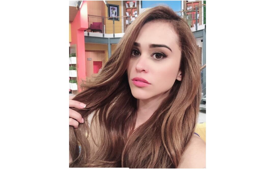Yanet García comparte foto sexy. FOTO: Instagram