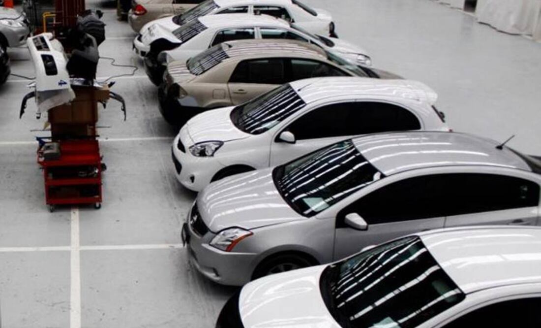 (Photo: Archive/El Universal)