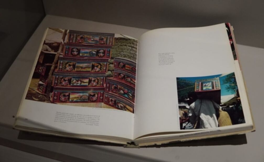 Más allá de la foto, revisitan la vida de Mariana Yampolsky