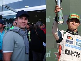 Checo Pérez alza la voz tras abucheos a Lando Norris en México y Brasil