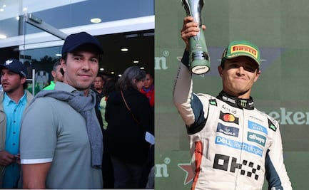 Checo Pérez alza la voz tras abucheos a Lando Norris en México y Brasil