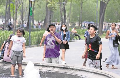 ¿Adiós cobija de tigre? Prevén alza en temperaturas este miércoles en la CDMX