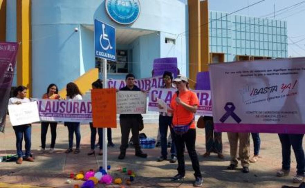 Marchan en los estados para exigir alto a violencia contra las mujeres