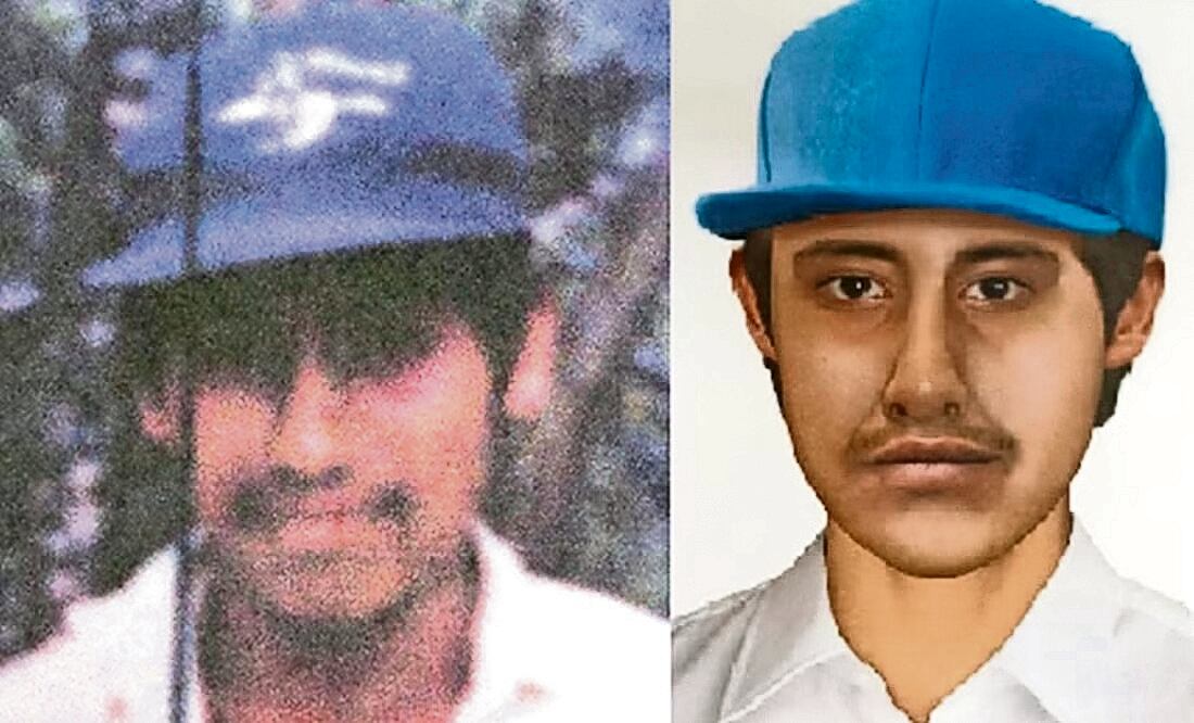 Antonio González Méndez, indígena Cho'l desaparecido en 1999. Foto: Fiscalía General de Chiapas