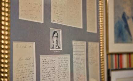 El hotel de bajo presupuesto en el que Oscar Wilde murió