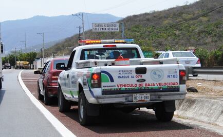Ángeles Verdes se coordinan con operativo Navidad Blanca 