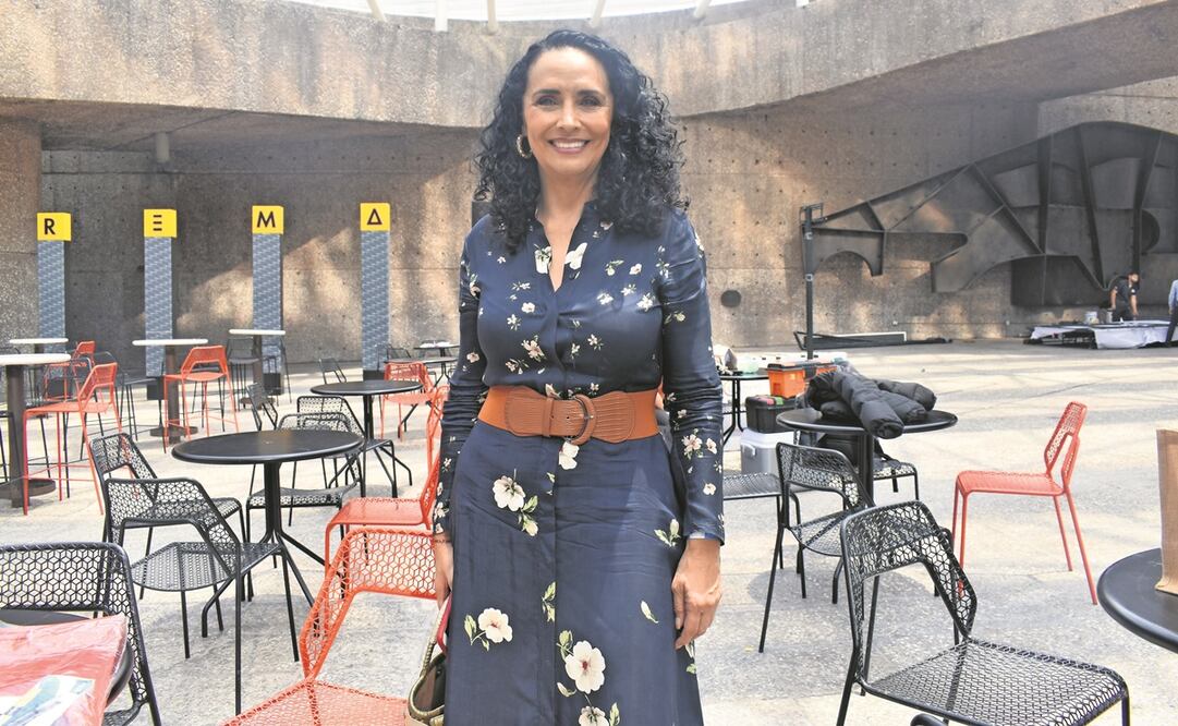 La actriz tiene dos hijos que le fueron dados en adopción.