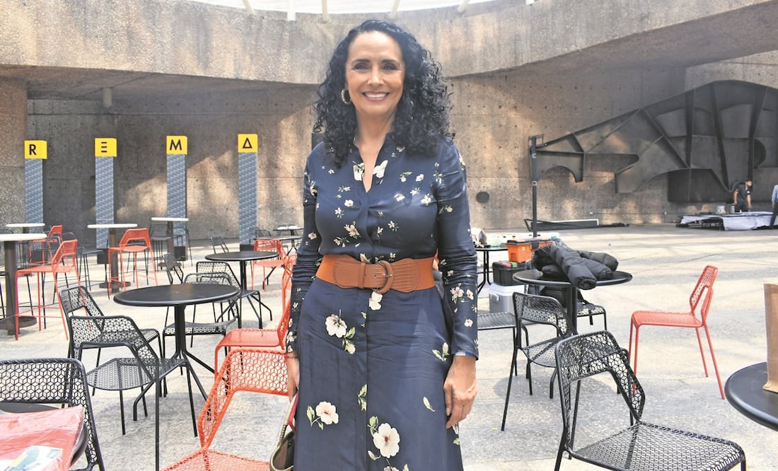 La actriz tiene dos hijos que le fueron dados en adopción.