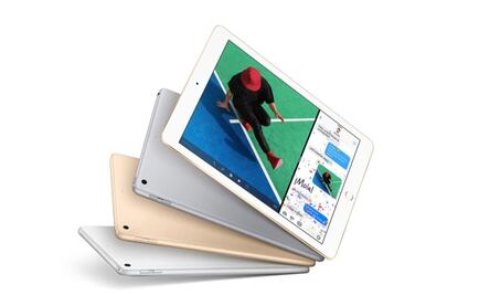 Apple lanza el iPad más barato de su historia