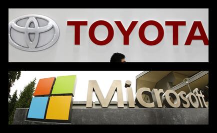 Toyota y Microsoft se unen para crear carros conectados a Internet