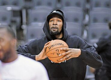 Warriors, a jugársela sin Durant